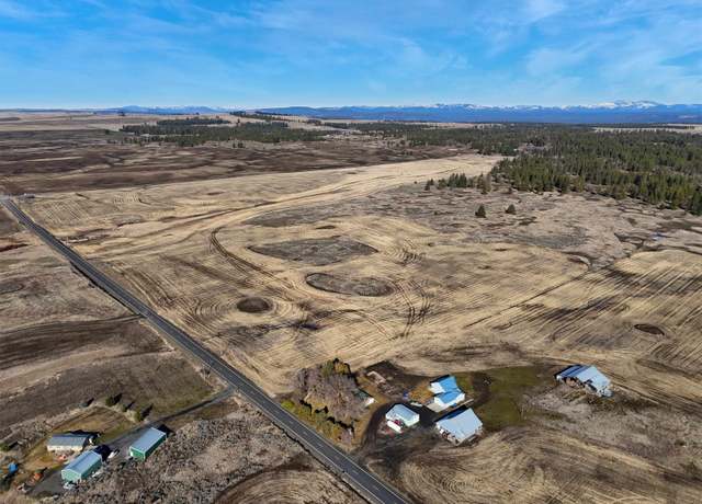 Property at 22800 W Coulee Hite Rd, Reardan, WA 99029