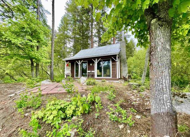 Property at 30 Poirier & 20 Fertile Valley Rd, Newport, WA 99156, 2 beds, 1 bath