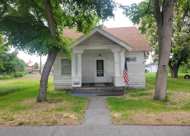 Property at 33 E Everett Ave, Spokane, WA 99207, 3 beds, 1 bath