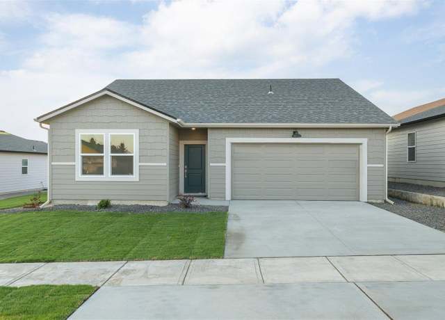 Property at 8731 W Red Ave, Cheney, WA 99004, 3 beds, 2 baths