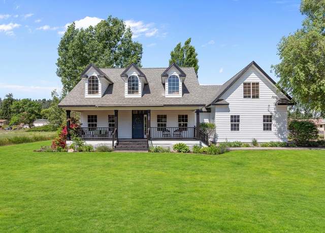 Property at 9909 N Ivanhoe Rd, Spokane, WA 99218, 4 beds, 3 baths