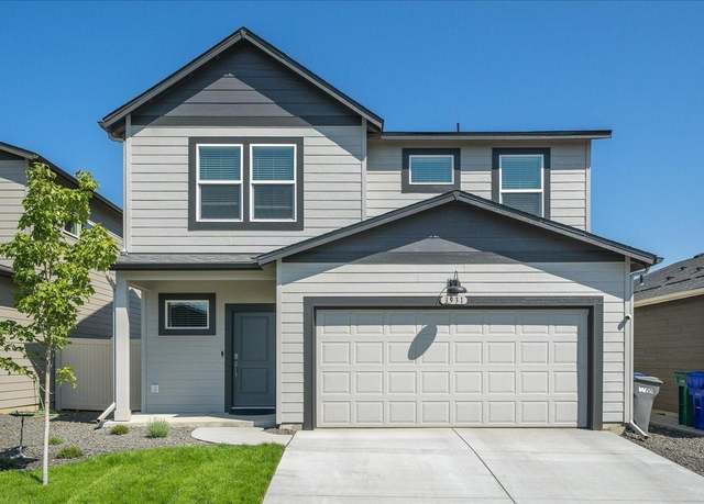 Property at 701 E K St, Deer Park, WA 99006, 4 beds, 2 baths