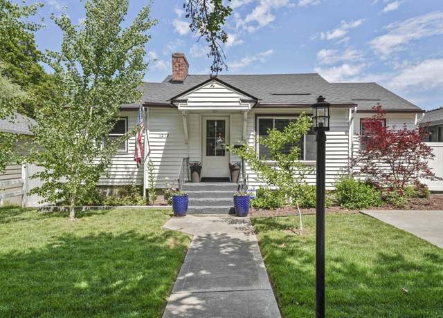 Property at 1212 W 12th Ave, Spokane, WA 99204, 4 beds, 2 baths