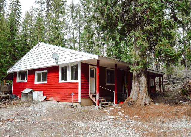 Property at 4961 Northshore Diamond Lake Rd, Newport, WA 99156, 3 beds, 1 bath