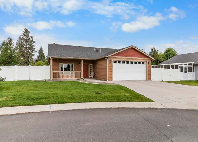 Property at 601 S Stevens Ln, Deer Park, WA 99006, 3 beds, 2 baths
