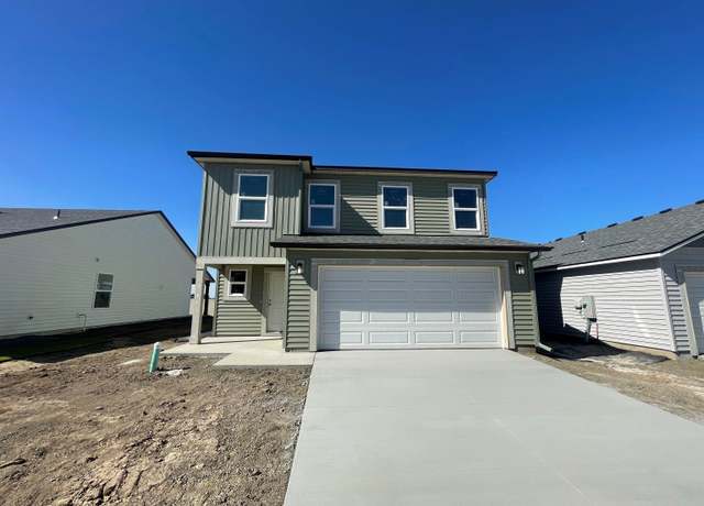 Property at 10469 W Sorenstam Rd, Cheney, WA 99004, 5 beds, 3 baths