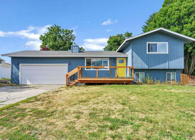 Property at 15217 E 15th Ave, Spokane Valley, WA 99037, 4 beds, 2 baths
