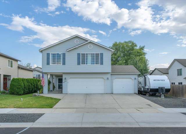 Property at 10113 W Raspberry Ave, Cheney, WA 99004, 4 beds, 3 baths