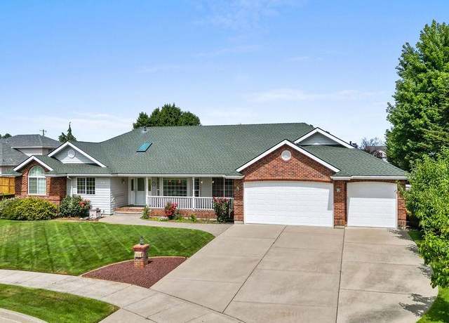 Property at 3620 W Iwan CT Ct, Spokane, WA 99208, 4 beds, 4 baths