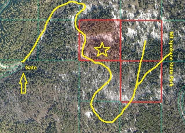 Property at 17616 E Tallman Rd, Chattaroy, WA 99003