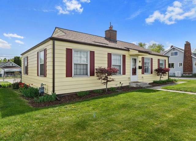 Property at 2012 E Glass Ave, Spokane, WA 99207-0000, 3 beds, 1 bath