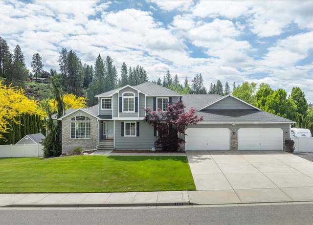Property at 16224 E 16 Ave, Spokane Valley, WA 99037, 5 beds, 4 baths