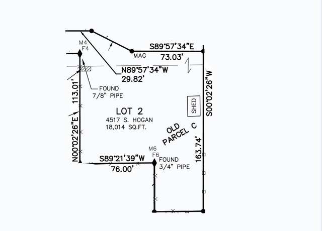 Property at 4517 S Hogan St, Spokane, WA 99223