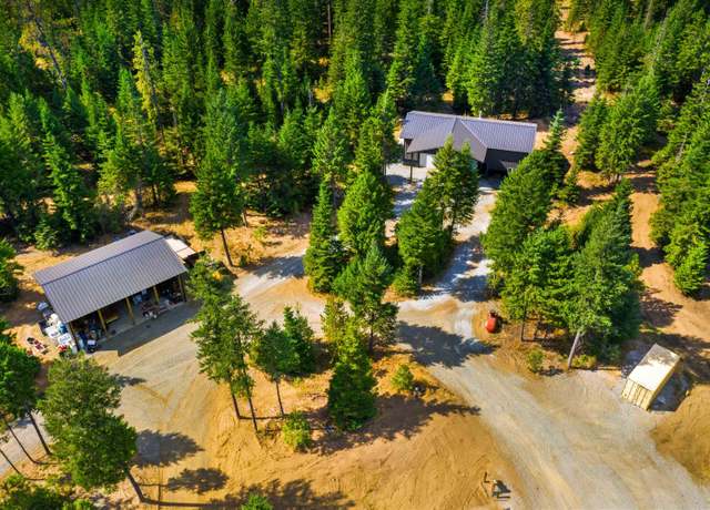 Property at 701 Happy Trails Ln, Newport, WA 99156, 1 bed, 1 bath