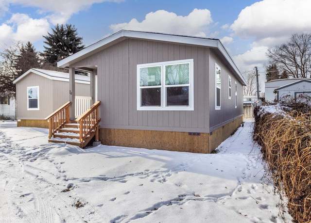 Property at 11920 E Mansfield Ave #74, Spokane Valley, WA 99206, 2 beds, 2 baths