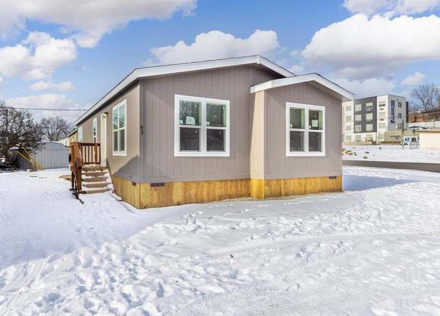 Property at 11920 E Mansfield Ave #93, Spokane Valley, WA 99206, 3 beds, 2 baths