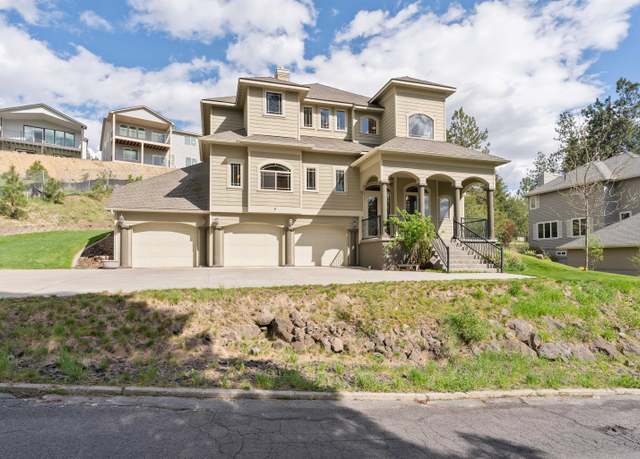 Property at 9916 N Wieber Dr, Spokane, WA 99208, 4 beds, 4 baths