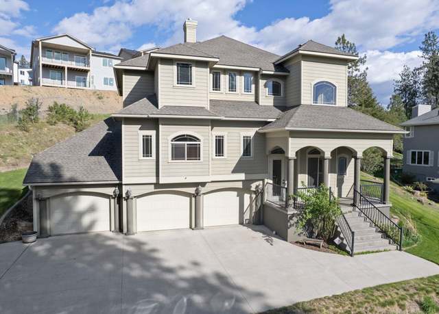 Property at 9916 N Wieber Dr, Spokane, WA 99208, 4 beds, 4 baths