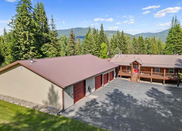 Property at 312 Pickett Rd, Ione, WA 99139, 5 beds, 3 baths