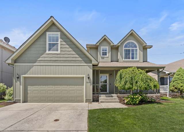 Property at 5214 S Myrtle Ln, Spokane, WA 99223, 3 beds, 3 baths