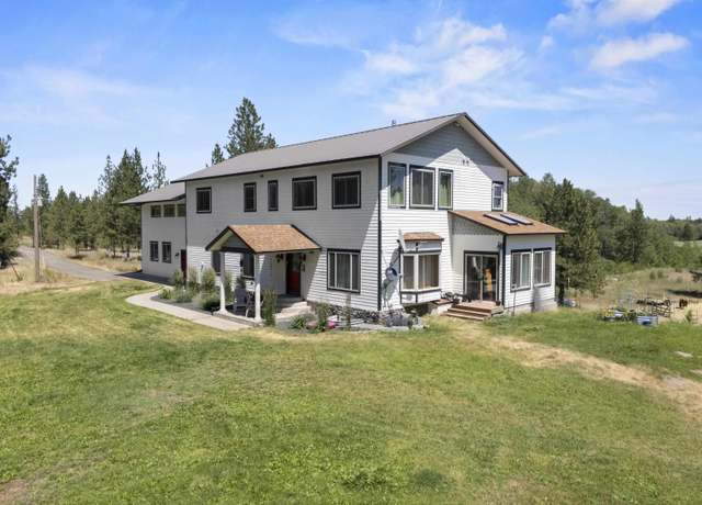 Property at 20902 S Ritchey Rd, Spokane, WA 99004, 5 beds, 6 baths