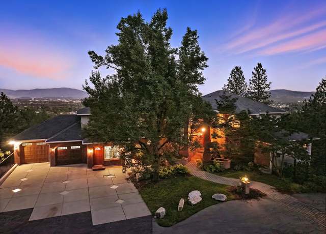 Property at 5312 N Vista Ct, Spokane, WA 99212, 5 beds, 6 baths