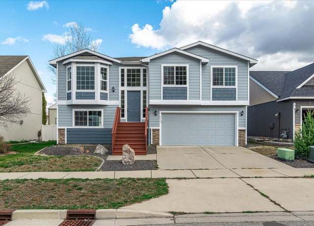 Property at 411 S Mckee St, Spokane Valley, WA 99016, 3 beds, 3 baths
