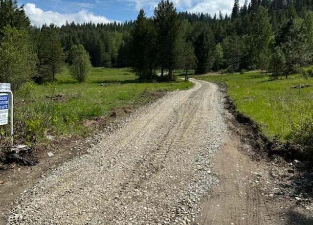 Property at 932 Turk Rd. Lot 2 Rd, Newport, WA 99156