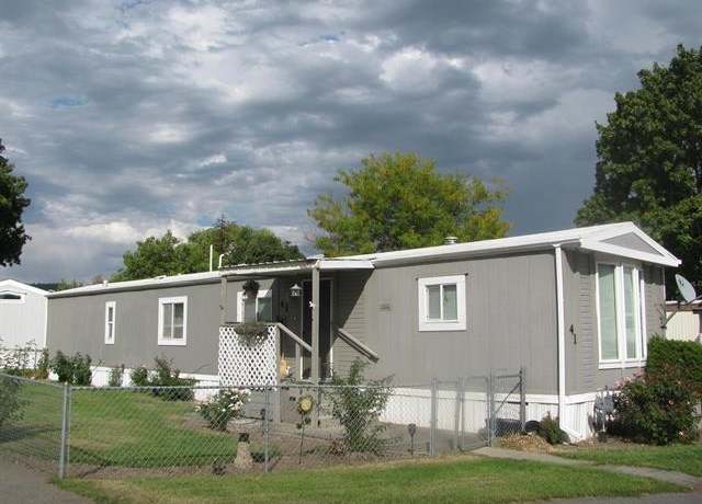 Property at 21725 E Wellesley Ave #41, Otis Orchards, WA 99027-0000, 2 beds, 1 bath