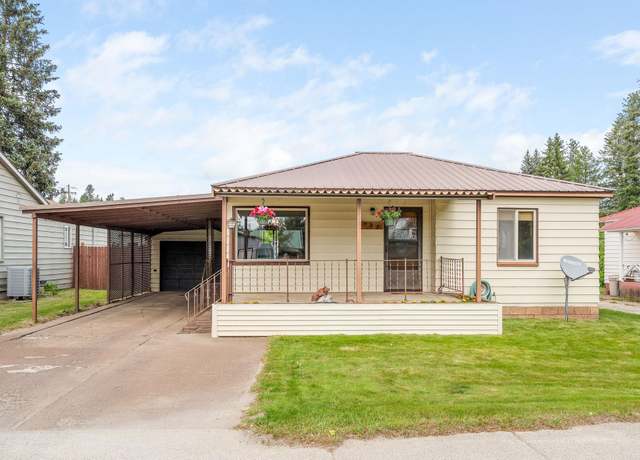 Property at 922 1st St, Newport, WA 99156, 3 beds, 1 bath
