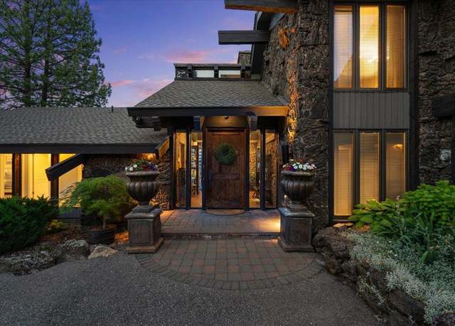 Property at 4206 N Indian Bluff Rd, Spokane, WA 99224, 4 beds, 3 baths