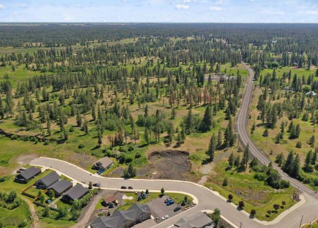 Property at 84-108 Terra Vista St Lot 1-4, 6 & 7, Cheney, WA 99004