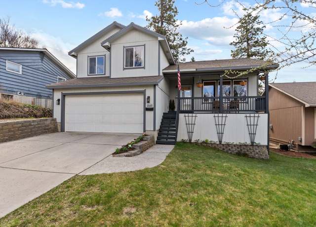 Property at 3628 E 22nd Ave, Spokane, WA 99223, 4 beds, 3 baths
