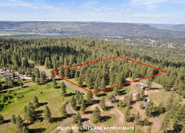 Property at 6601 Stony Way, Nine Mile Falls, WA 99026