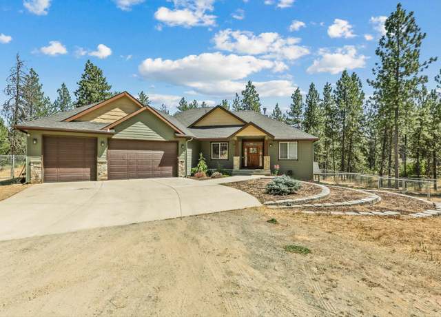 Property at 6303 S Dorset Rd, Spokane, WA 99224, 6 beds, 4 baths