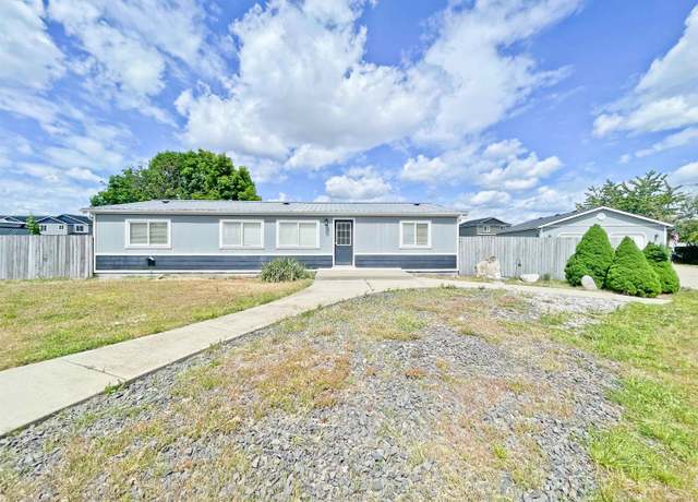 Property at 18405 E 3rd Ave, Greenacres, WA 99016, 3 beds, 2 baths