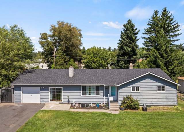 Property at 2717 E Garden Ave, Mead, WA 99021, 5 beds, 2 baths
