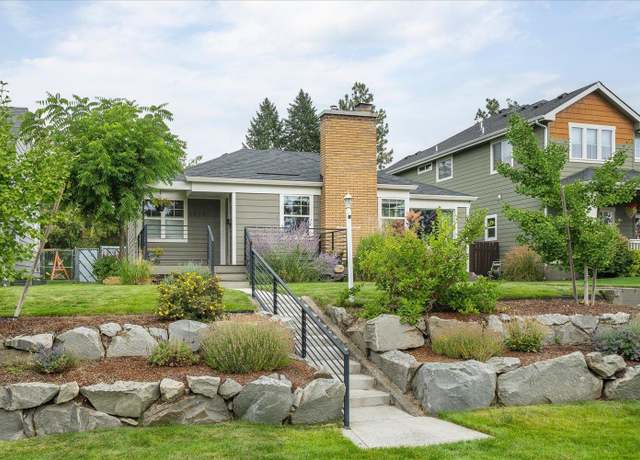 Property at 3524 W Riverview Dr, Spokane, WA 99205, 4 beds, 1 bath