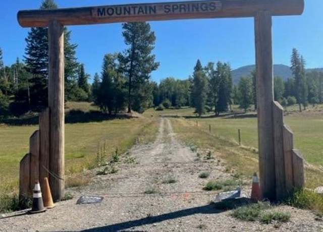 Property at TBD Lot 12 N Leclerc Rd, Ione, WA 99139