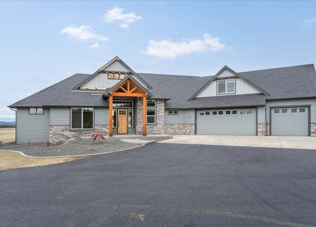 Property at 177XX N Saddle Hill Rd, Colbert, WA 99005, 5 beds, 3 baths