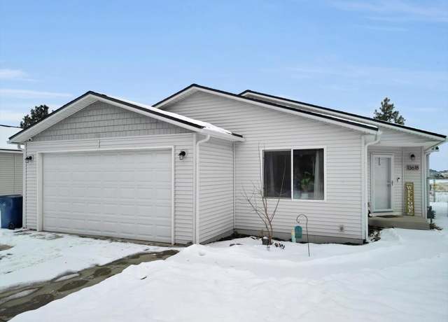 Property at 13618 W 12th Ave Ave, Airway Heights, WA 99001, 3 beds, 2 baths