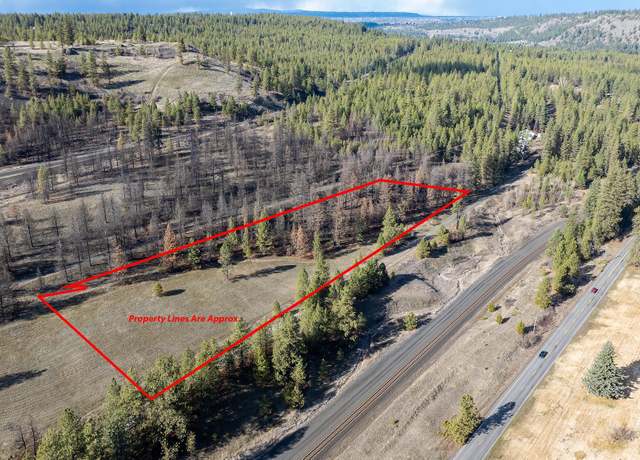 Property at 63XX S Marshall Rd, Spokane, WA 99224