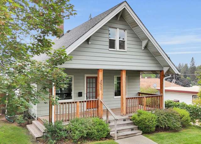 Property at 2517 W Kiernan Ave, Spokane, WA 99205, 3 beds, 2 baths
