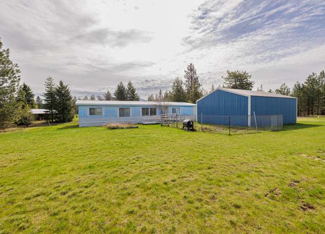 Property at 10911 E Laurel Rd, Elk, WA 99009, 4 beds, 2 baths