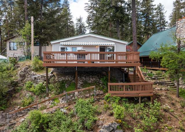 Property at 45326 Lake Shore Homes Rd, Loon Lake, WA 99148, 3 beds, 2 baths