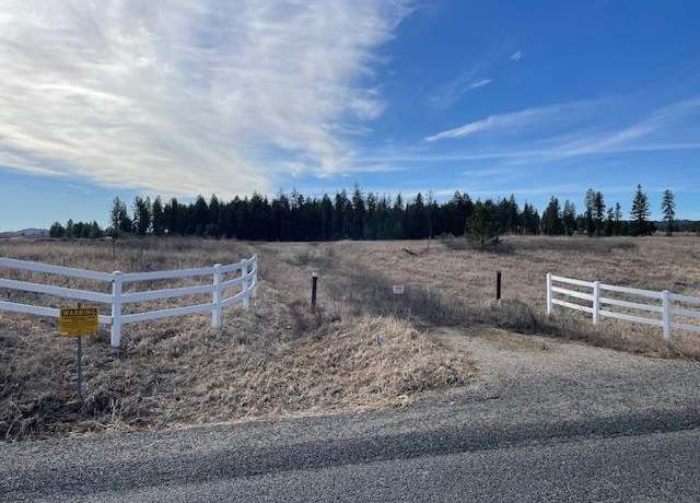 Property at XXX W Staley RD Rd, Deer Park, WA 99003