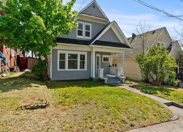 Property at 1216 N Madison St, Spokane, WA 99201, 3 beds, 2 baths