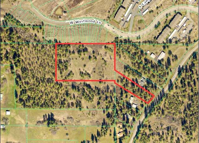 Property at 2710 W Thorpe Rd Unit 2510 S Thorpe Rd, Spokane, WA 99224