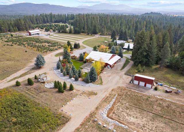 Property at 1521 Willms Rd, Elk, WA 99009, 3 beds, 6 baths