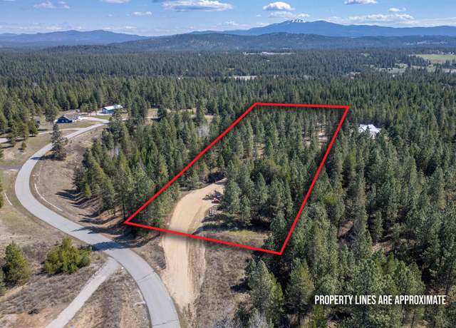 Property at TBD Lot 25 N Vista Point Ln, Deer Park, WA 99006